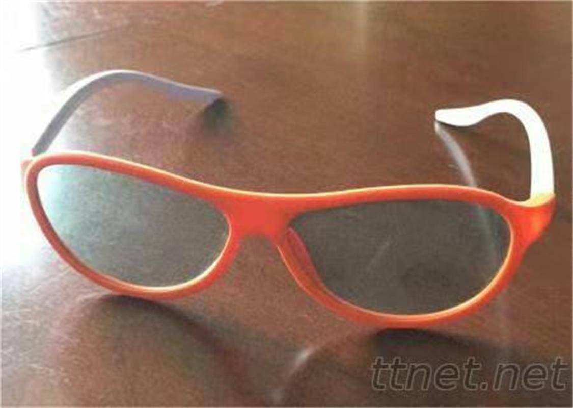 3D 立體眼鏡(雙光分離眼鏡)