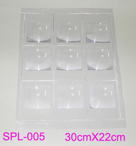 (SPL-005)放大鏡整片