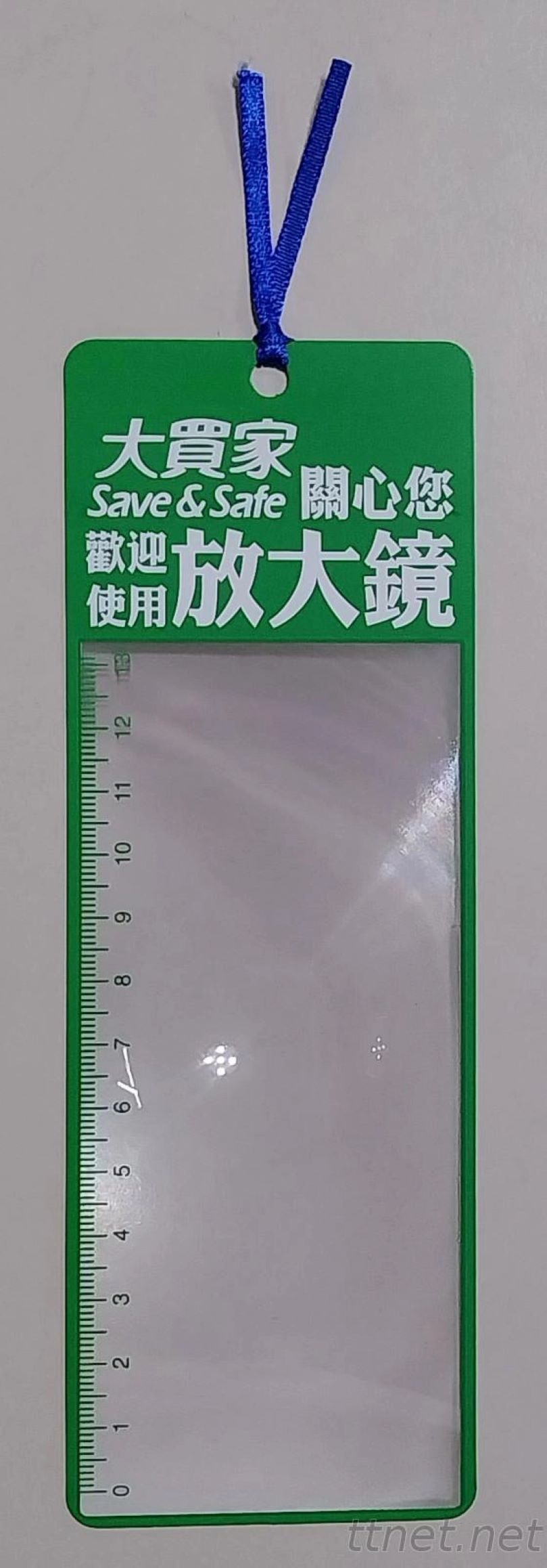 書籤放大鏡SP-015 放大鏡1