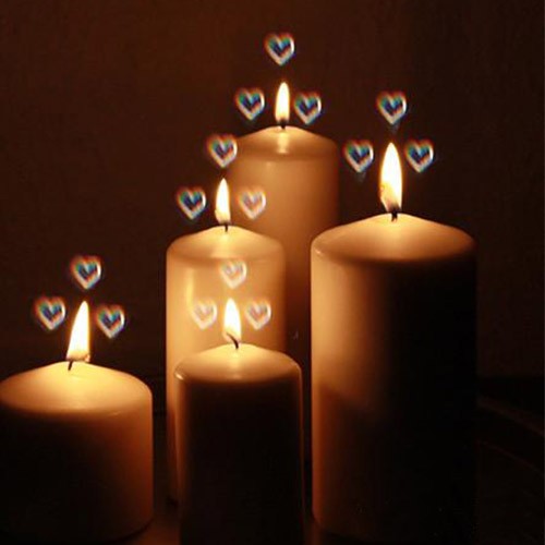 心形煙火眼鏡 煙火鏡片 3D立體眼鏡 奈米光眼鏡 3D眼鏡