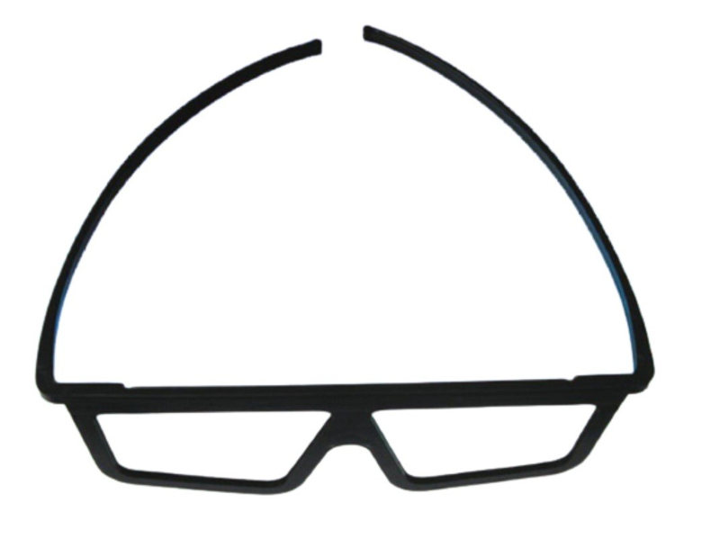 3D立體眼鏡 線性偏光眼鏡 圓性線性偏光鏡 3D眼鏡
