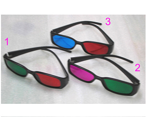 3D立體眼鏡