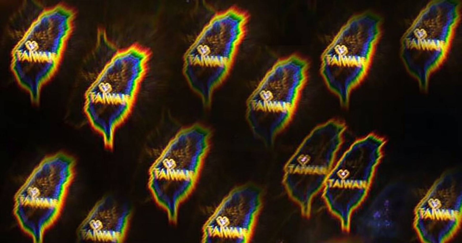 烟火纸眼镜对裱加工