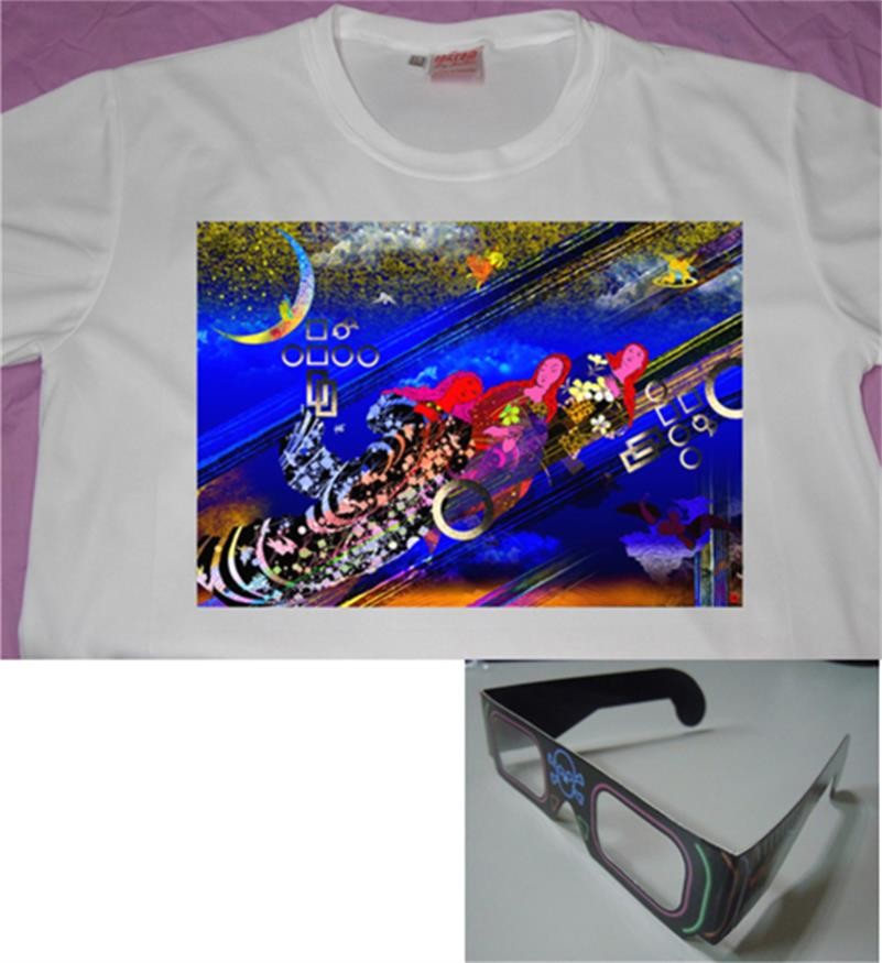 光分離眼鏡 光分離紙眼鏡 光分離鏡片 3D立體眼鏡 3D眼鏡