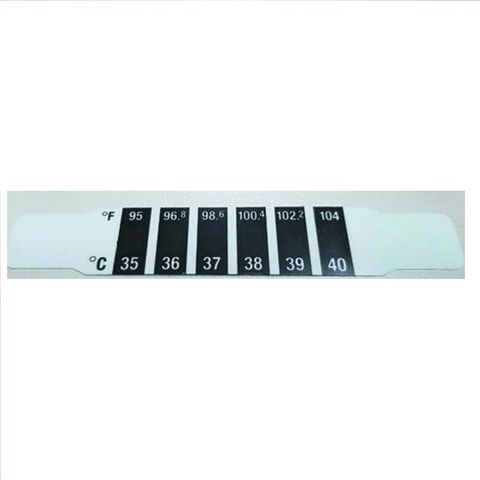 額溫卡、額溫檢測卡、體溫計、感溫貼片、測溫卡、溫度計