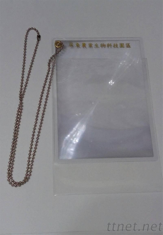 卡片型放大鏡 燙金 超薄型放大鏡