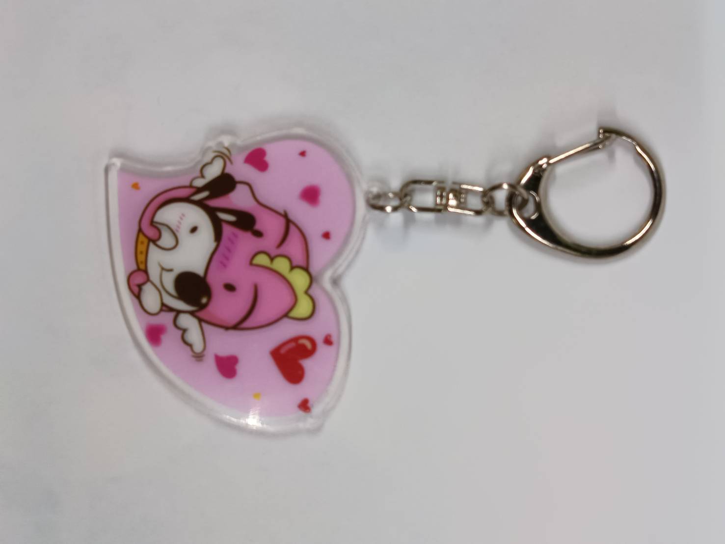 上棚壓克力鑰匙圈