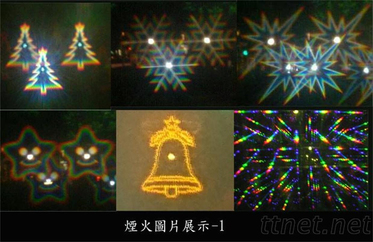 煙火眼鏡 煙火鏡片 奈米光鏡片 3D立體眼鏡 3D眼鏡