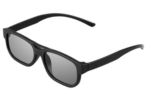 圓偏光折疊眼鏡 3D立體眼鏡 3D眼鏡