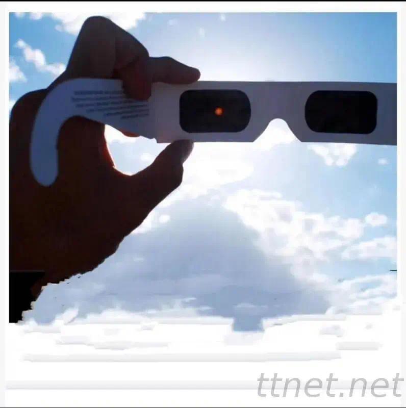 日蝕紙眼鏡 3D眼鏡 3D立體眼鏡