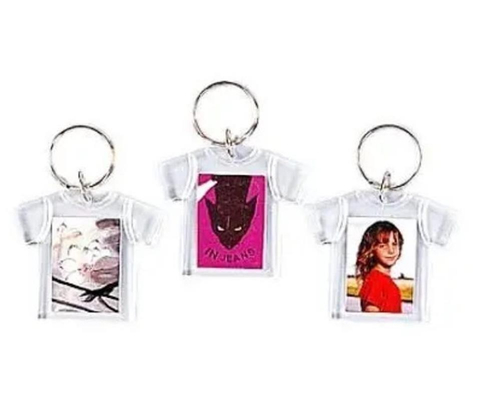 衣服壓克力鑰匙圈 壓克力製品 壓克力車掛飾品