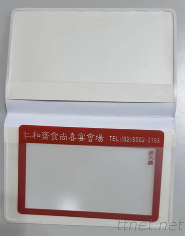 多層PVC套 全彩印刷禮贈品 PVC套