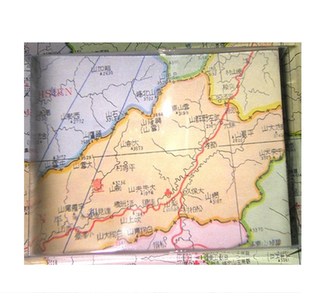 ㄇ型放大鏡 放大鏡