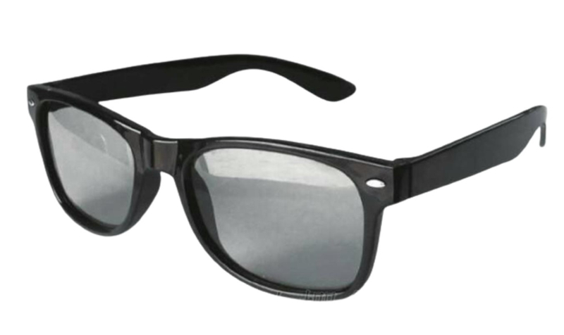 線偏光折疊眼鏡 圓偏光折疊眼鏡 3D立體眼鏡 3D眼鏡