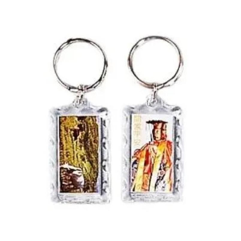 壓克力鑰匙圈 壓克力產品 彩繪印刷 直噴印刷