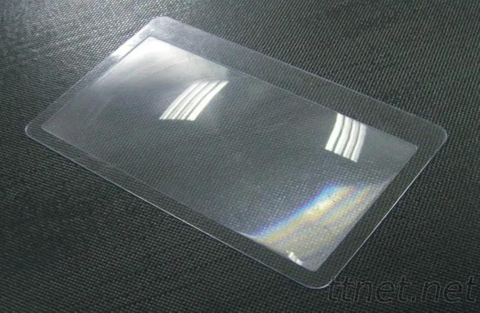 名片全型放大鏡 SP-001 放大鏡