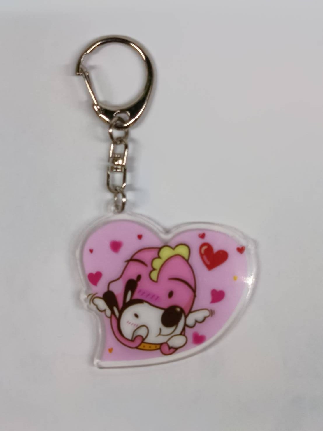 可愛壓克力鑰匙圈 廣告贈品