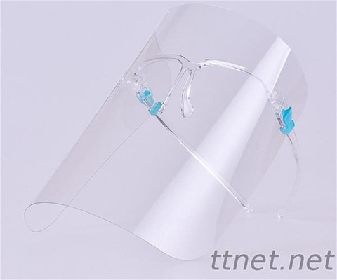 安全護罩 防護面罩 雙面防護面罩