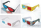 3D紅藍鏡片 3D眼鏡 3D立體眼鏡
