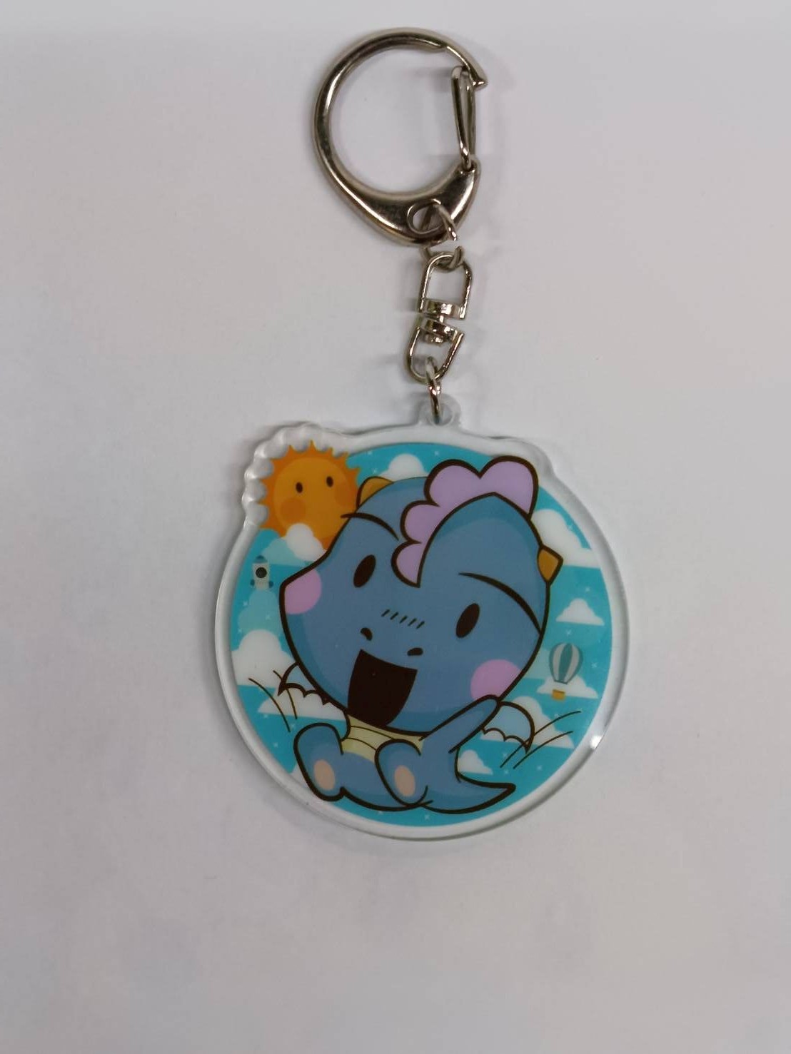 可愛壓克力鑰匙圈 廣告贈品