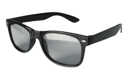 3D立體眼鏡 3D眼鏡 圓偏光摺疊眼鏡 線偏光摺疊眼鏡