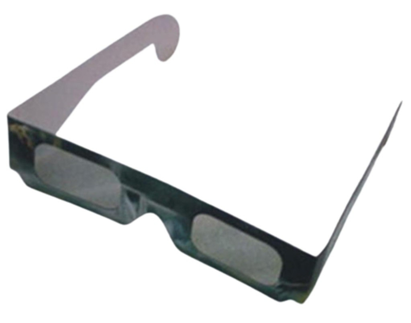 3D偏光紙眼鏡 3D立體眼鏡 3D眼鏡