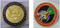 COIN 錢幣 上色 波麗 獎牌 徽章