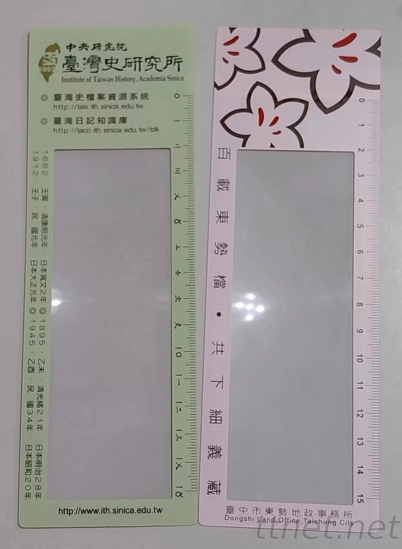 書籤放大鏡SP-015 放大鏡3