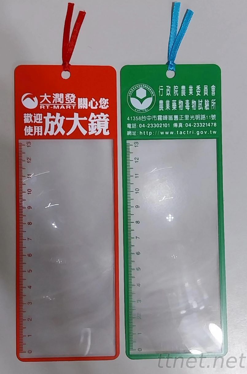 書籤放大鏡SP-015 放大鏡.4